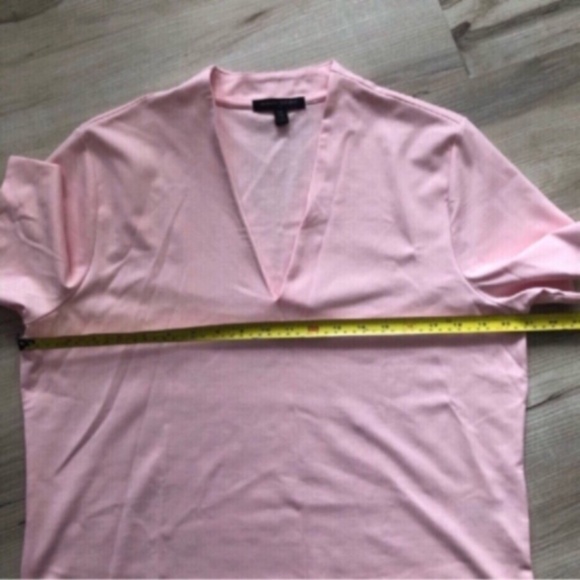 Barbie Pink Banana Republic Top - Picture 2 of 6